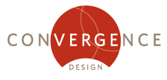 Convergence Design Logo