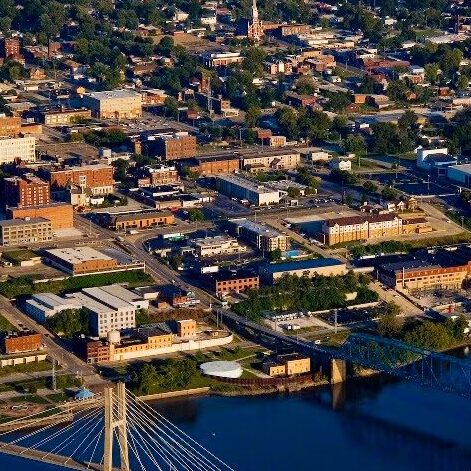 Quincy, IL Riverfront